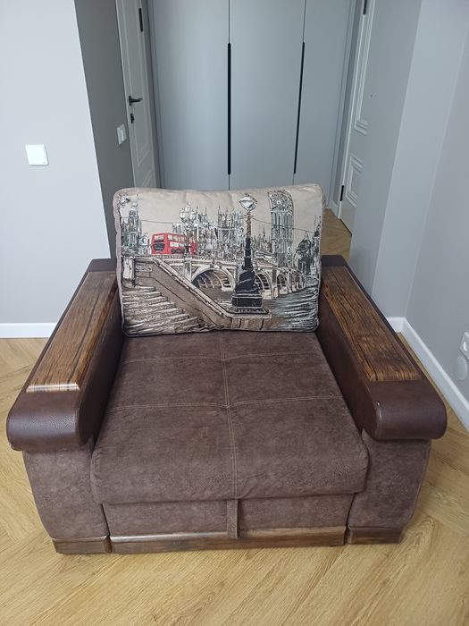 Кресло екі дана.