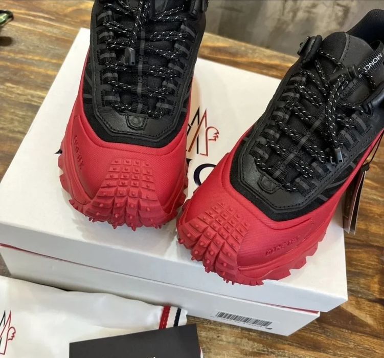 Moncler TrailGrip GTX