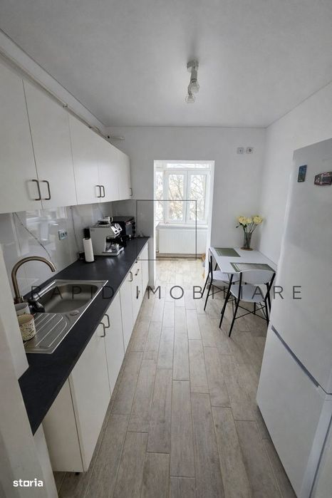 Ap. 2 Camere - Siderurgistilor Vest/Profi - Etaj 2