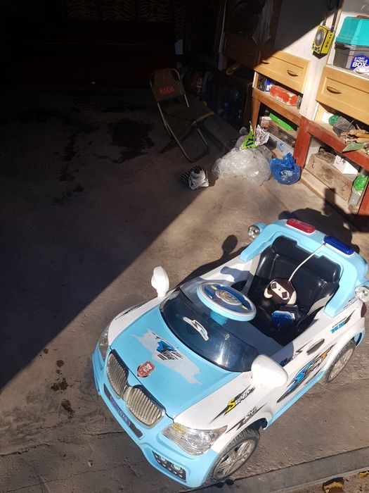 Машинка детская для мальчика