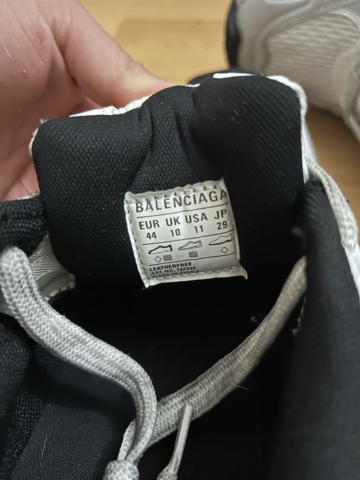Balenciaga 10XL обувки