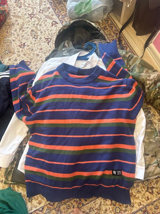 Одежды USPA Adidas QR