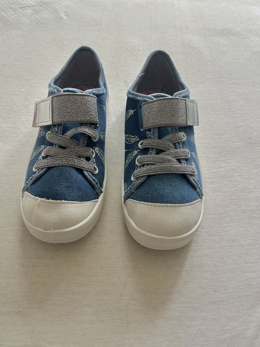 Нови гуменки/пантофки Befado 33н