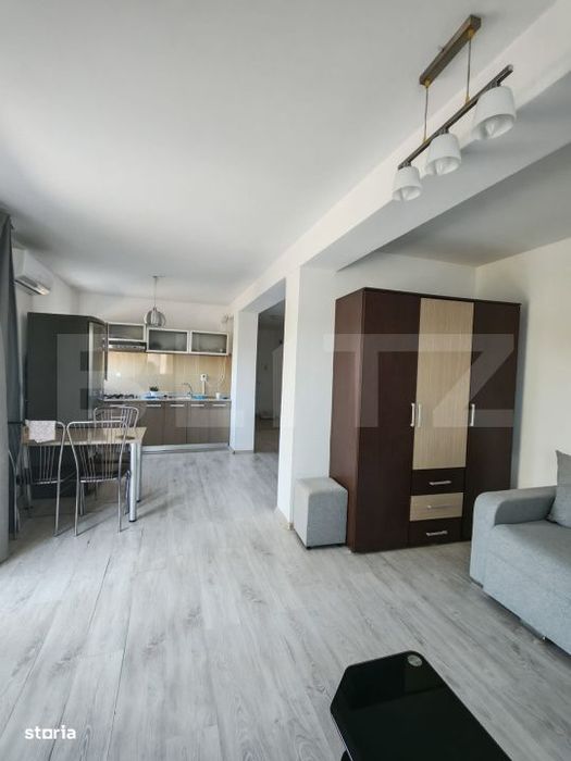 Apartament cu o camera, 40 mp, zona Turda Noua — fotografia 3