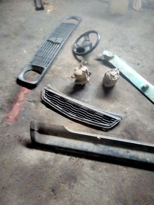 ВАЗ 2121 запчасти