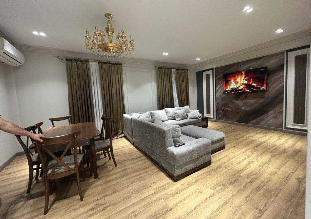 ЦЕНТР‼️‼️‼️Nukus Avenue ЕВРО ЛЮКС 3-Ком 130м2 |ул.Нукусcкая/Глинка/ГАИ