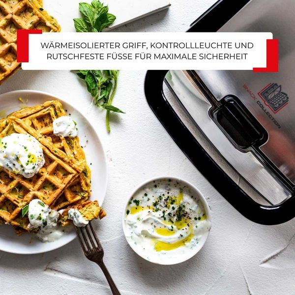 Нов Тостер за Сандвичи Гофрети Скара Tefal Snack Collection SW 852D, 2 години Гаранция, 700 W