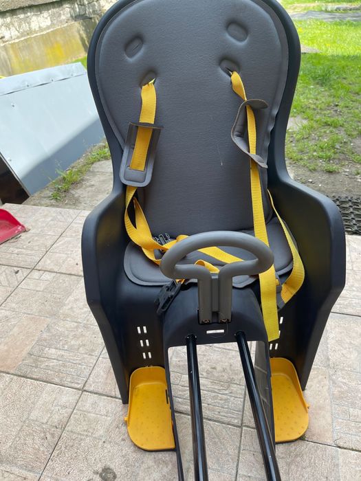 scaun de copii atasabil pentru bicicleta