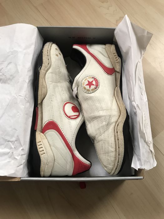 UHLSPORT - ЦСКА, детски стоножки,номер - 38