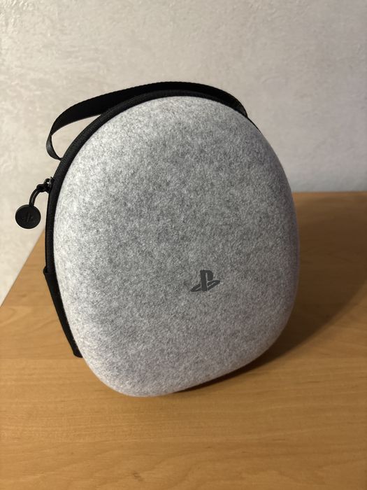 PlayStation PULSE Elite белые. Полностью новые