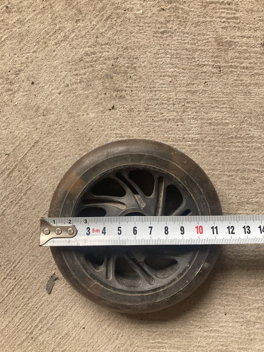 Самокаты колесо колесики