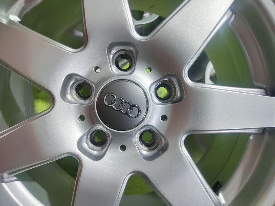 16 5x112 Audi A3 лети джанти 5х112