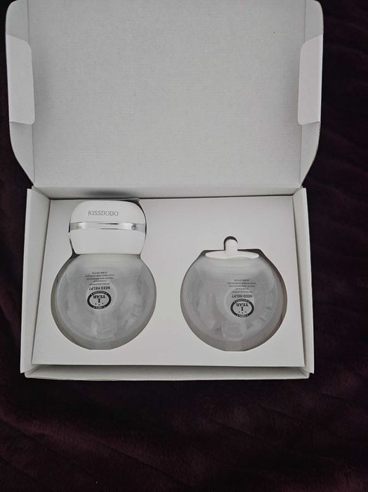 Pompe muls electrice portabile