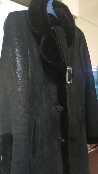 Дублёнка,Турция.Качество.