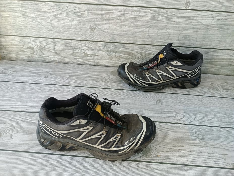 Salomon XT6 Gore tex N 37 маратонки