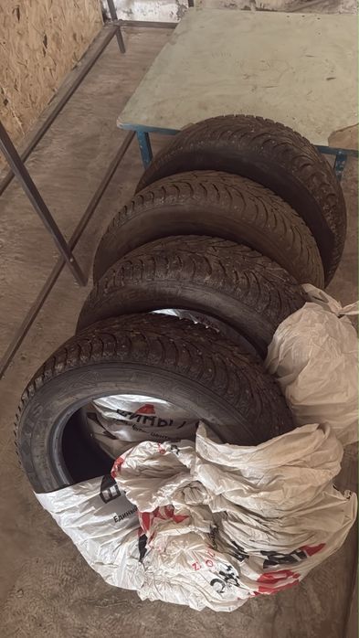 Зимние шины r15 хорошие