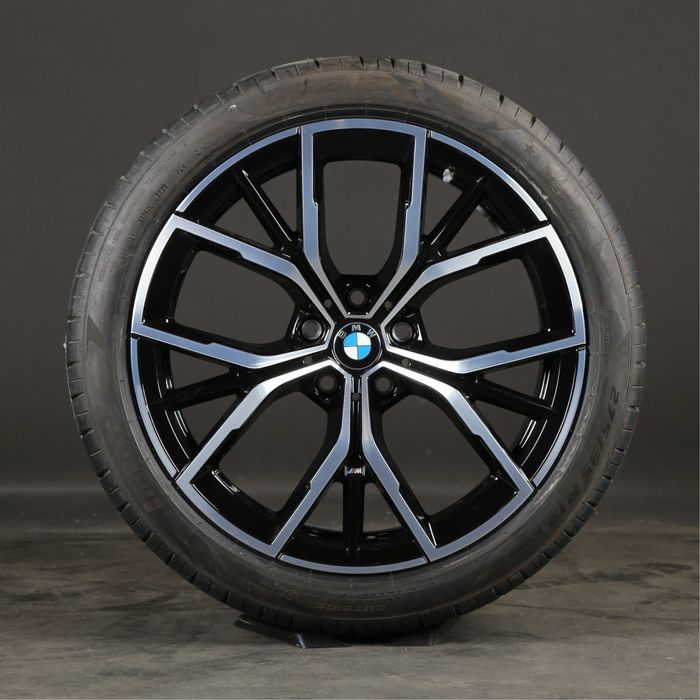 Бмв джанти 19 цола спорт пакет 5-та серия