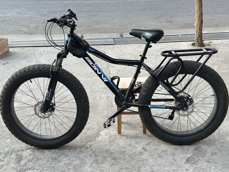 Velosiped sotiladi 26 shiroki