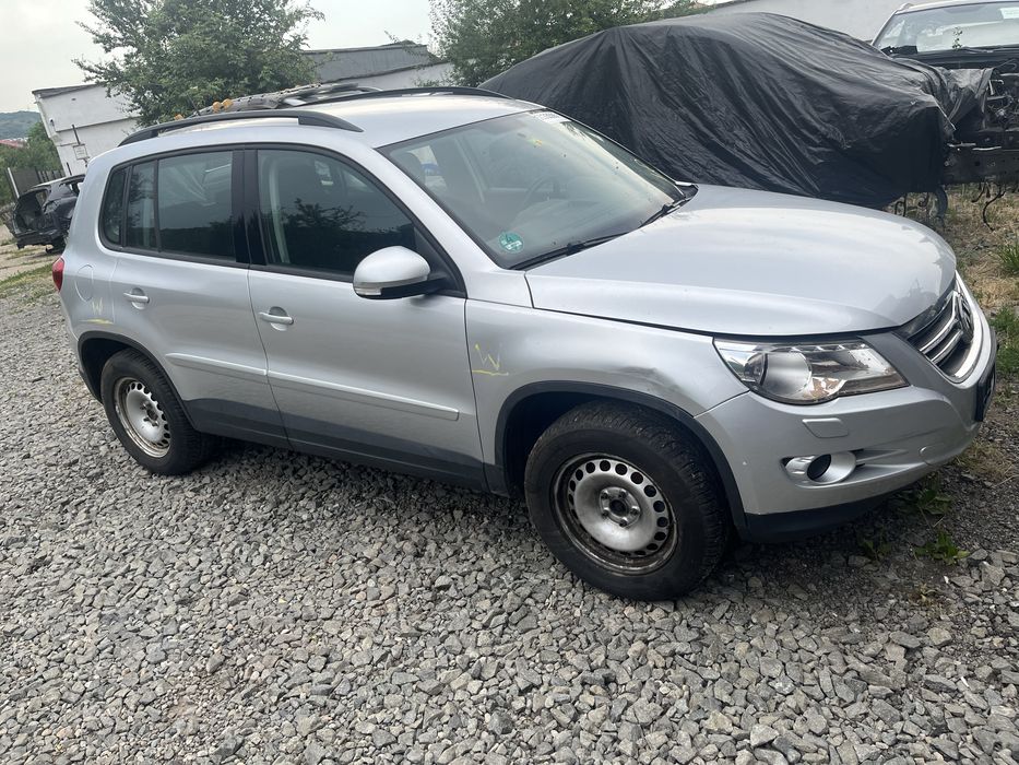 Piese dezmembrari VW TIGUAN an 2007-2011 ,2.0 tdi,2.0 tsi