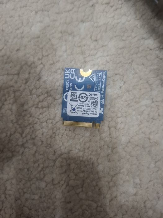 Xbox series s  motherboard