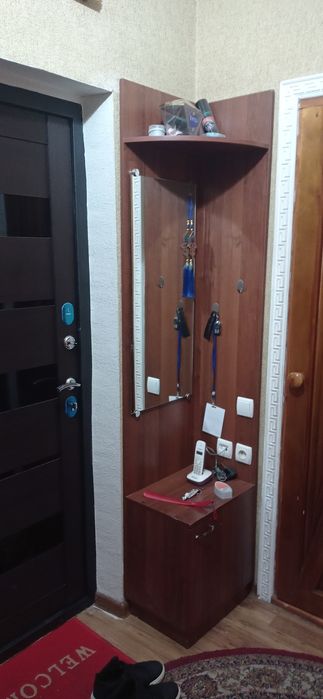 Центр. ор-р "АKAY CITI" Дархан. Продается квартира 2/9/9