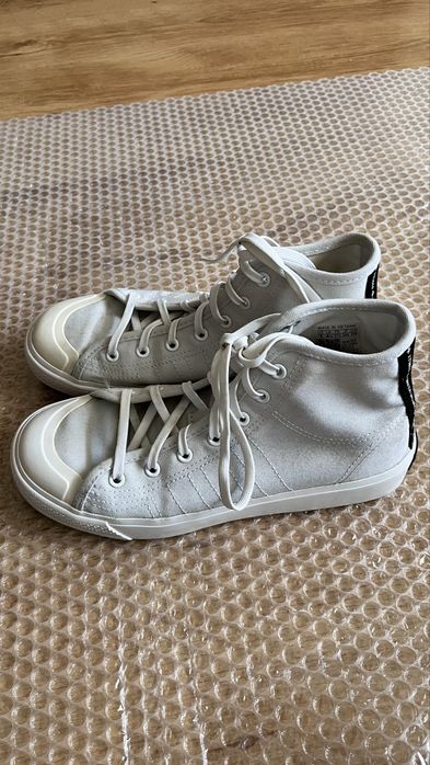 Adidas Nizza Ni Platform Бели