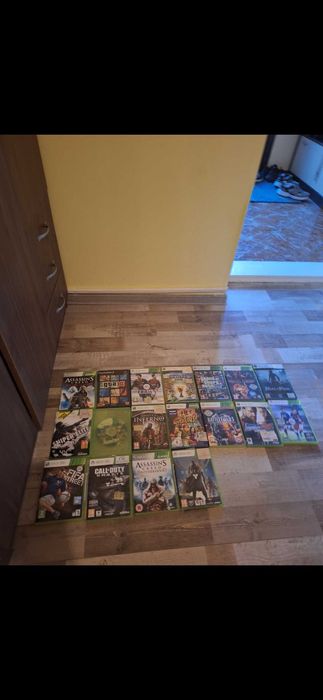 Jocuri Xbox 360 și kinet