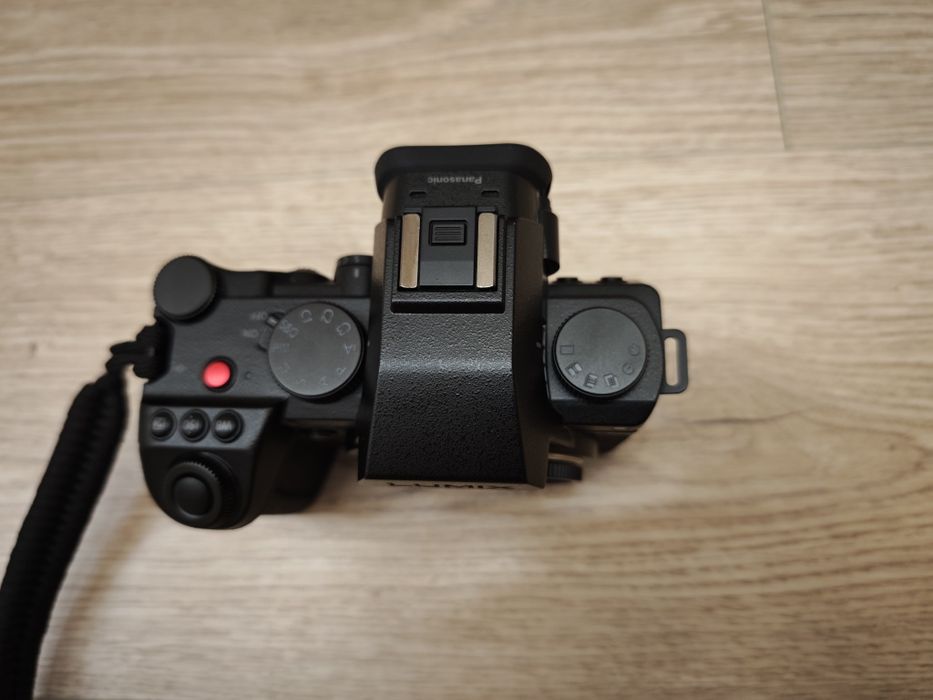 Panasonic Lumix S5IIX body