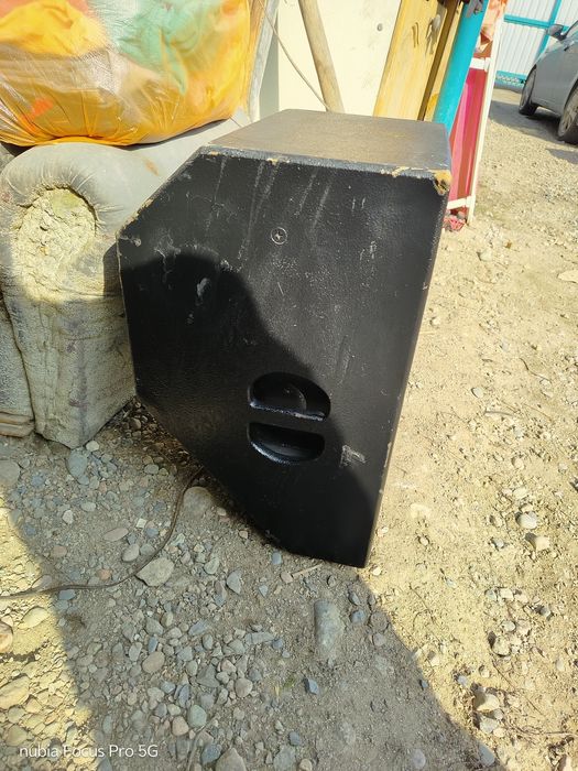 Продам буферную колонку