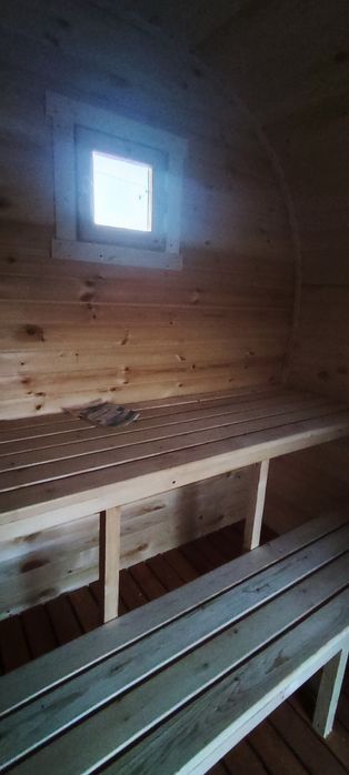 Продам баню бочку.