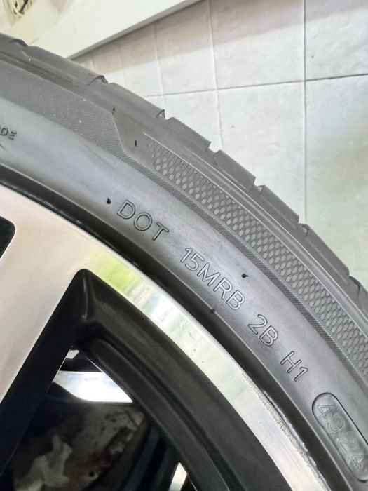 Резина на Дисках  BMW