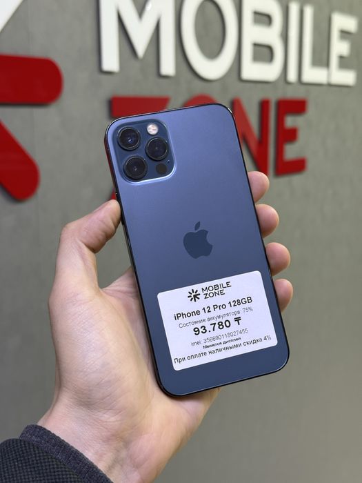 iPhone 12 Pro 128 GB | Mobile Zone