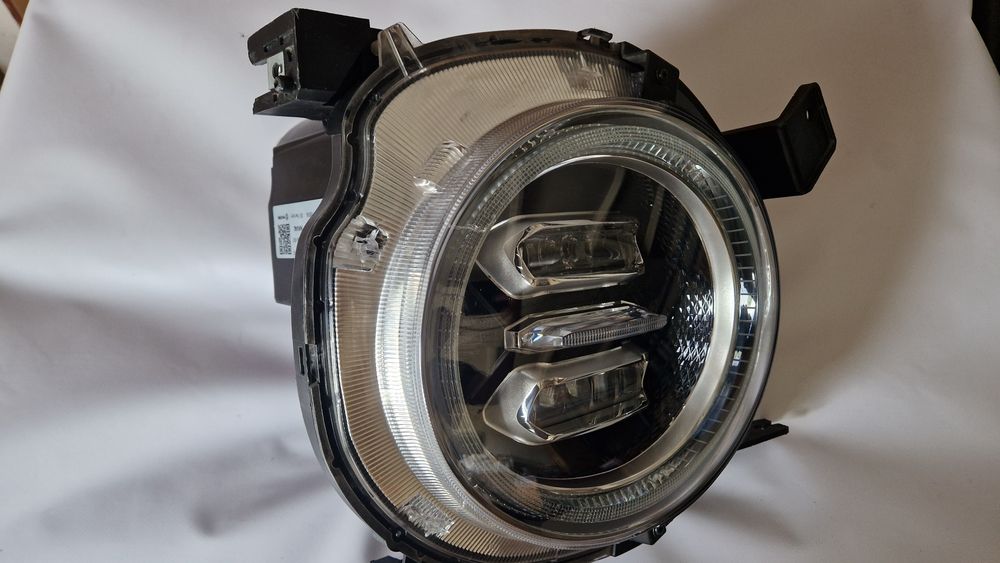 Фары Haval Dargo