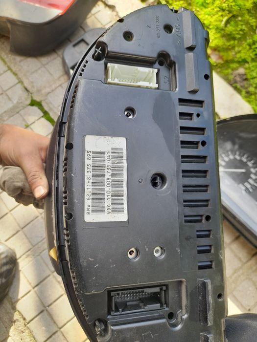 Километражи за бмв е39 бензин преди и след фейслифт