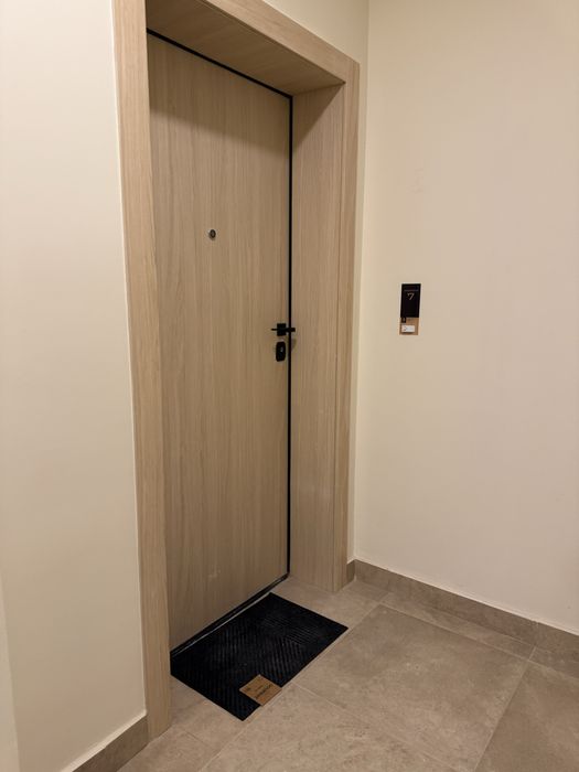 Двустаен обзаведен апартамент  Тракия