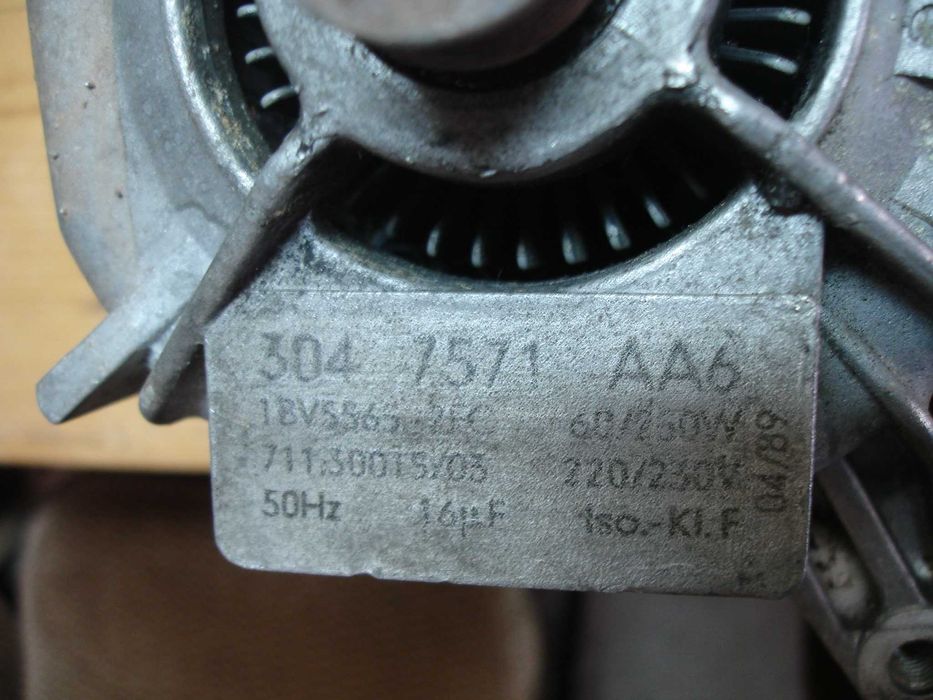 Siemens - електромотор за пералня