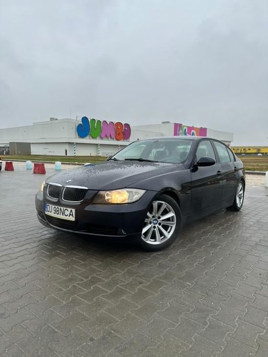 BMW seria 3 E90 - M47