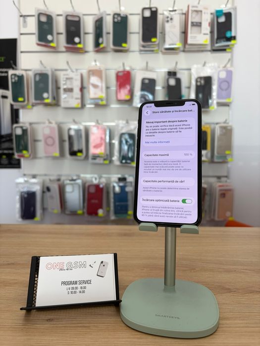 iPhone 11 Pro 64GB Green – Second-Hand in stare excelenta!