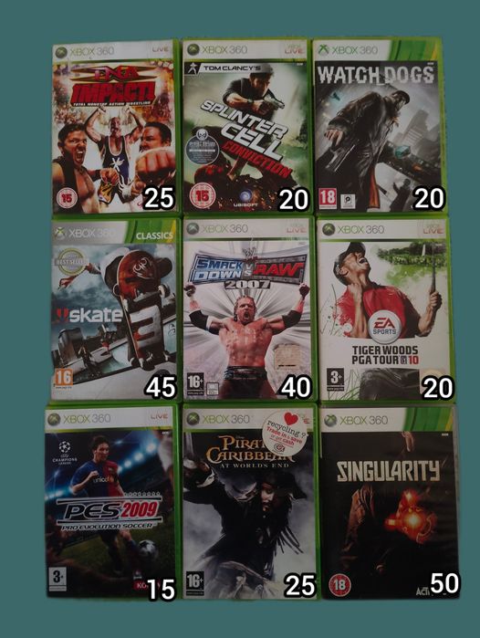 Joc Xbox GTA V original