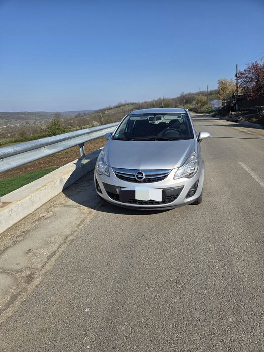 Opel Corsa D 2013