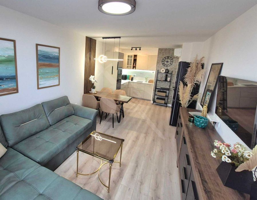 Продава се Двустаен апартамент в Бургас, Сарафово - 65 кв.м за 2539 €/кв.м - Снимка #21