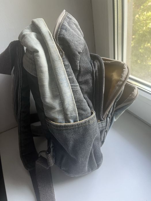 Джинсовый Рюкзак из Турции