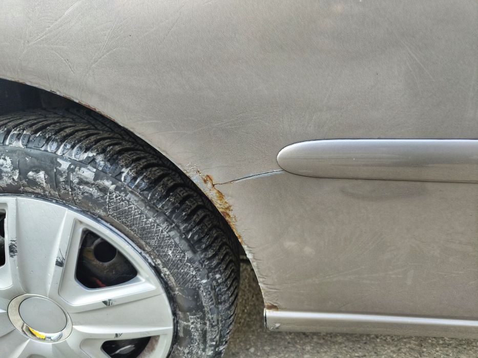 Seat Ibiza 6L, 2003, 1.4., 101к.с. с газ