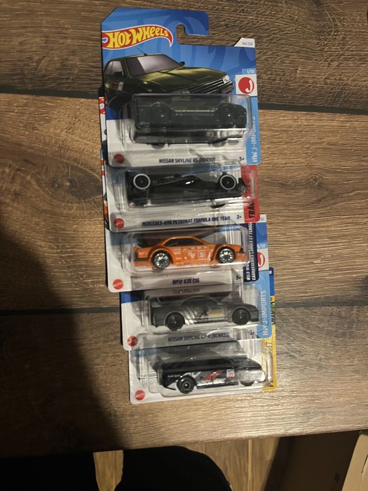 Колички hot wheels