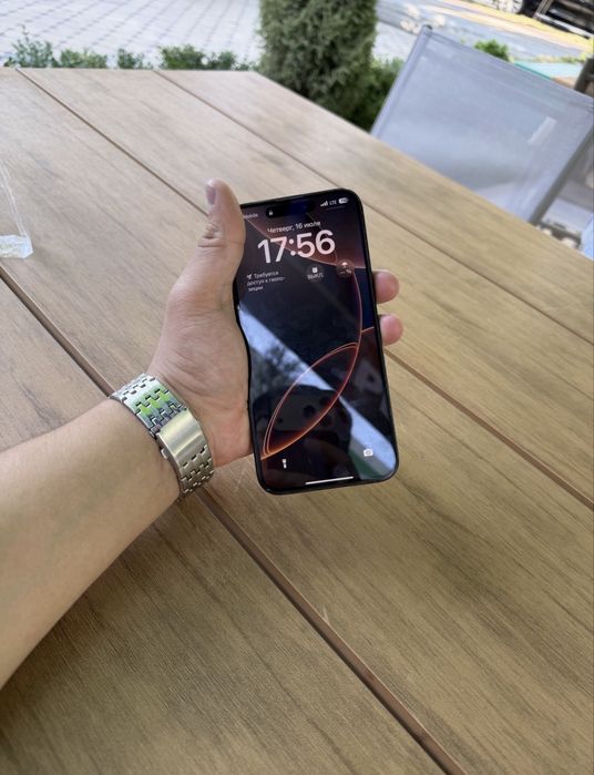 Iphone 15 pro max 256 gb