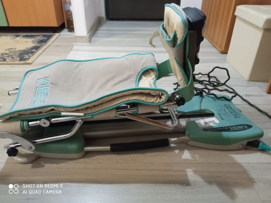Inchiriez,aparat. Kinetec, Artromot.Pentru  recuperarea genunchiului o