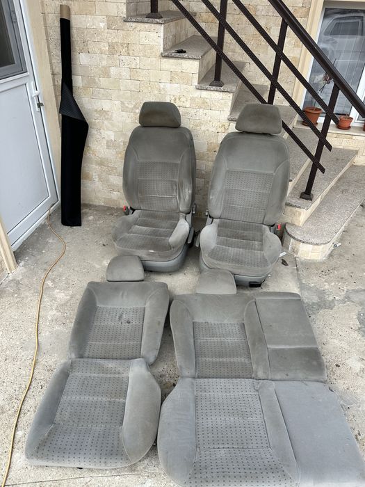 Седалки с подгрев за голф 4