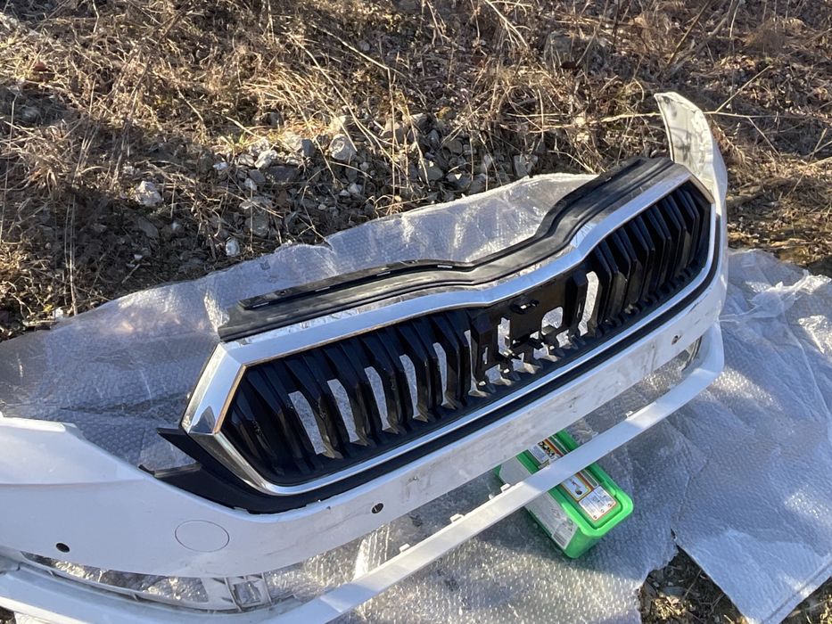 Bara Skoda Oktavia -2025