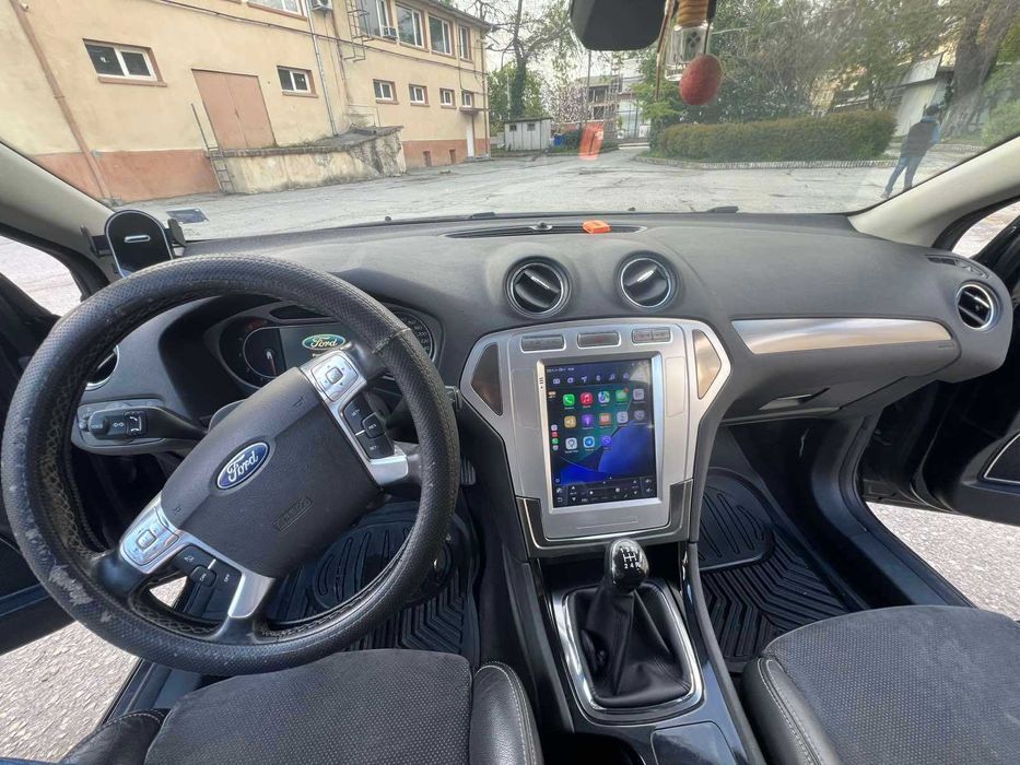 Ford mondeo 1.8 TDCI 125 HP