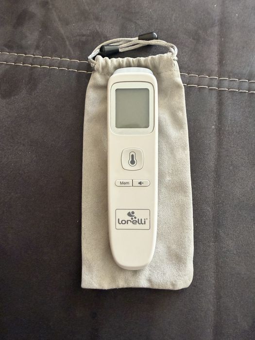 Безконтактен термометър на LORELLI BABY CARE